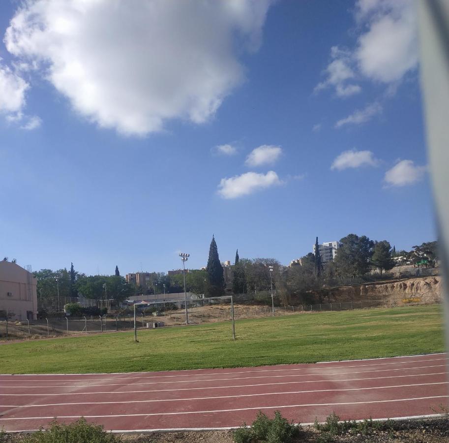 Akhva Accommodation Unit-אחווה יחידת אירוח Арад Экстерьер фото