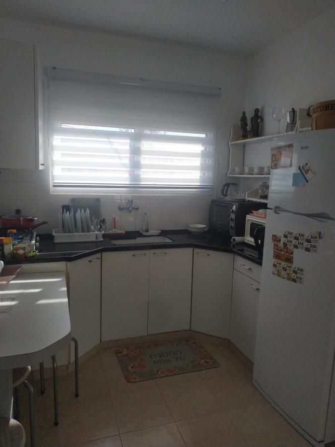 Akhva Accommodation Unit-אחווה יחידת אירוח Арад Экстерьер фото