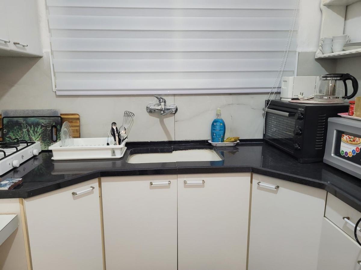Akhva Accommodation Unit-אחווה יחידת אירוח Арад Экстерьер фото